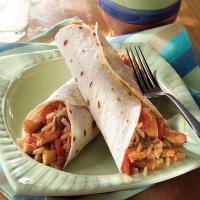 15-Minute Soft Chicken Tacos image