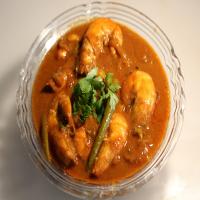 East Indian Prawn Curry Recipe - Prawn Atwan_image