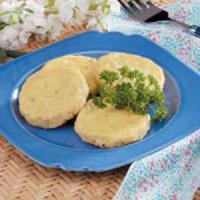 Mashed Potato Cakes_image