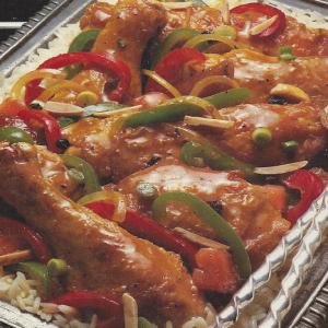 Country Captain Chicken Recipe - (4.7/5)_image
