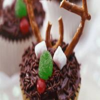 Reindeer Cupcakes image