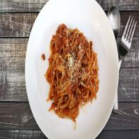 Quick and Easy One-Pot Spaghetti Dinner_image