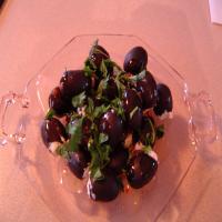 Zesty Stuffed Olives image