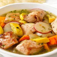 Mexican Turkey and Squash Stew image