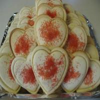 The Best Rolled Sugar Cookies image