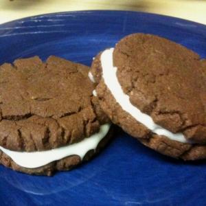 Chocolate Sandwich Cookies_image