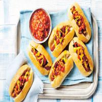 Vegan hot dogs recipe_image