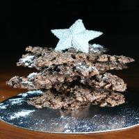 Chocolate Christmas Tree image