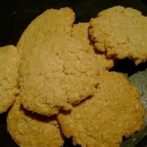 Selma's Best Oatmeal Cookies_image