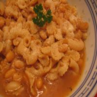 Italian Bean and Pasta Soup_image