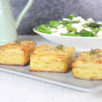 Crispy Potatoes Pavé_image