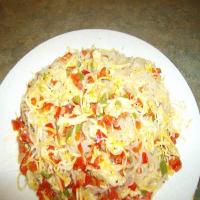 Shirataki Noodles with Chicken_image