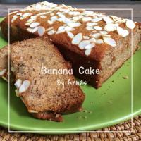 Simple Banana Coffee Cake image