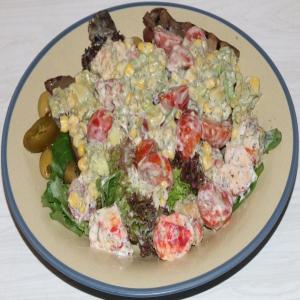 Ted Kennedy's Favorite Lobster Salad_image