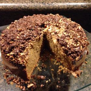 Chocolate Pear Spice Cake_image