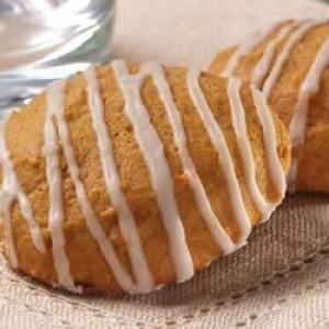 Old-Fashioned Soft Pumpkin Cookies image