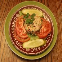 Tuna Salad Plate image