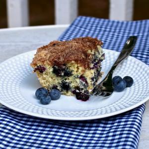 Blueberry Muffin Cake_image