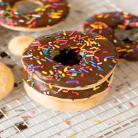 Homemade Donuts_image