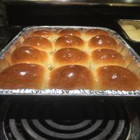 Angie's Perfect Dinner Rolls image