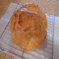 2-Hour No-Knead Bread_image
