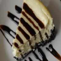 Peppermint Cheesecake image