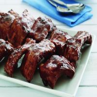 Easy BBQ Baby Back Ribs_image