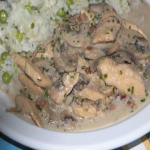 Turkey With Sour Cream and Chive_image