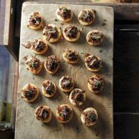 Pissaladières - Onion & Anchovy Tarts Recipe - (4.5/5) image