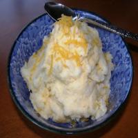 Cheesy Mashed Potatoes image
