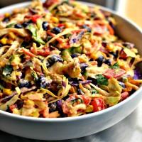 Easy Mexican Coleslaw_image