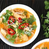 Five-Ingredient Red Curry Chicken image