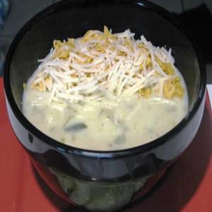 Chile Potato Soup image
