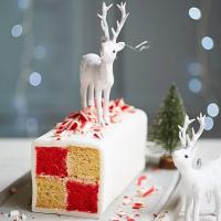 Peppermint candy cane battenberg_image