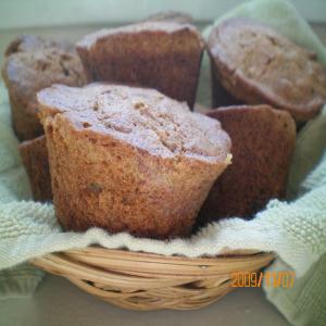 Judy's Date Muffins image