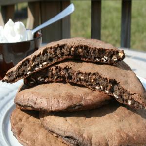 Chocolate Oatmeal Pancakes (Guilt-Free & Gluten Free)_image
