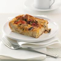 Hearty Pepper Strata_image