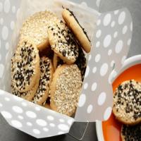 Sesame Seed Cookies image