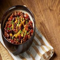 Slow Cooker Chili with Kidney Beans_image