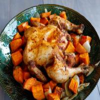 Slow Cooker Whole Chicken_image