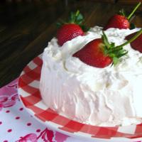 Strawberry Jello Angel Food Cake Recipe - (4.2/5) image