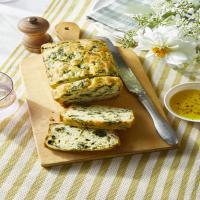 Spinach and Feta Quick Bread_image