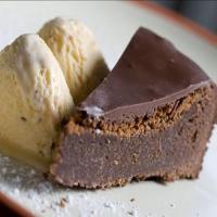 Rich Chocolate Mud Cake_image