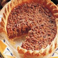Honey-Walnut Pie image