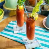 Pickle Juice Bloody Mary_image