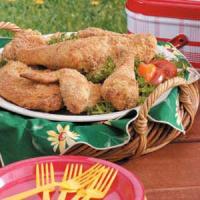 Easy Fried Chicken_image
