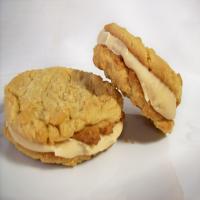 Peanut Butter Sandwich Cookies image