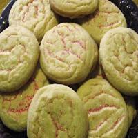 Melt In Your Mouth Sugar Cookies_image