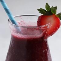 Mixed Berry Frozen Sangria Recipe by Tasty_image