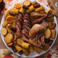 Old Bay Turkey Boil Recipe by Tasty_image